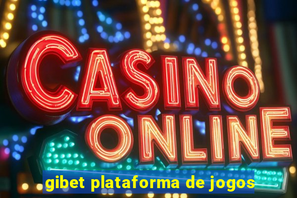 gibet plataforma de jogos